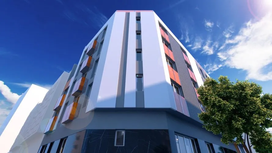 Apartamento de 1 dormitorio en Alicante, Spain No. 653 № 11