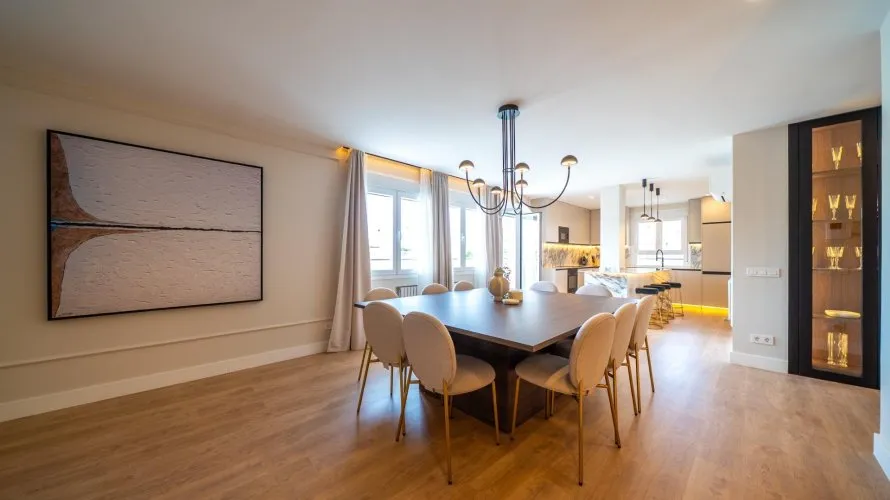 Apartamento de 3 dormitorios en Madrid, Spain No. 1191 № 10
