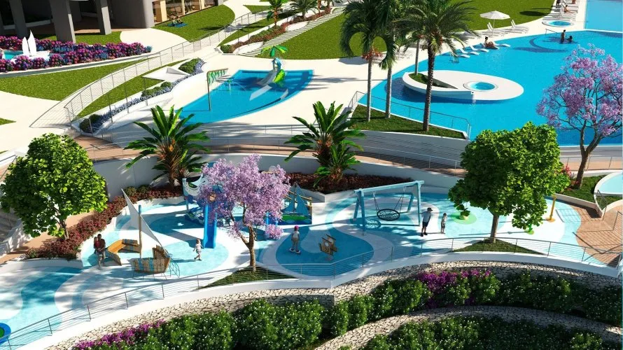 Apartamento de 4 dormitorios en Benidorm, Spain No. 440 № 10