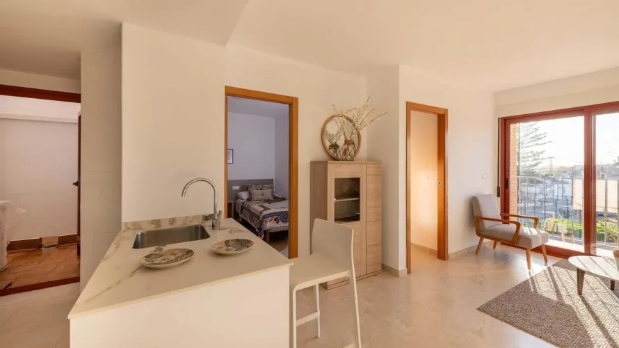 Apartamento de 1 dormitorio en Avileses, Spain No. 2799 № 9