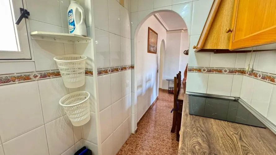 Ático de 2 dormitorios en Torrevieja, Spain No. 2770 № 26
