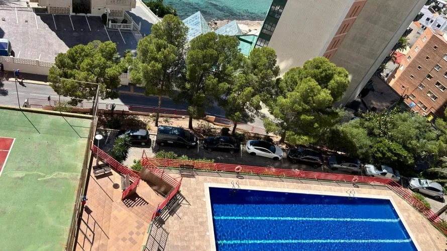 Apartamento de 1 dormitorio en Benidorm, Spain No. 922 № 7