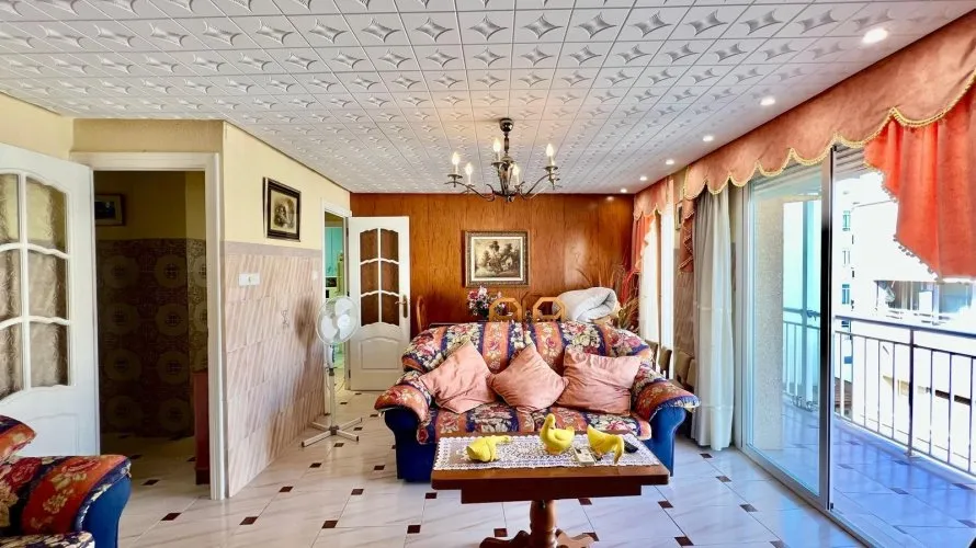 Apartamento de 1 dormitorio en Santa Pola, Spain No. 1058 № 3