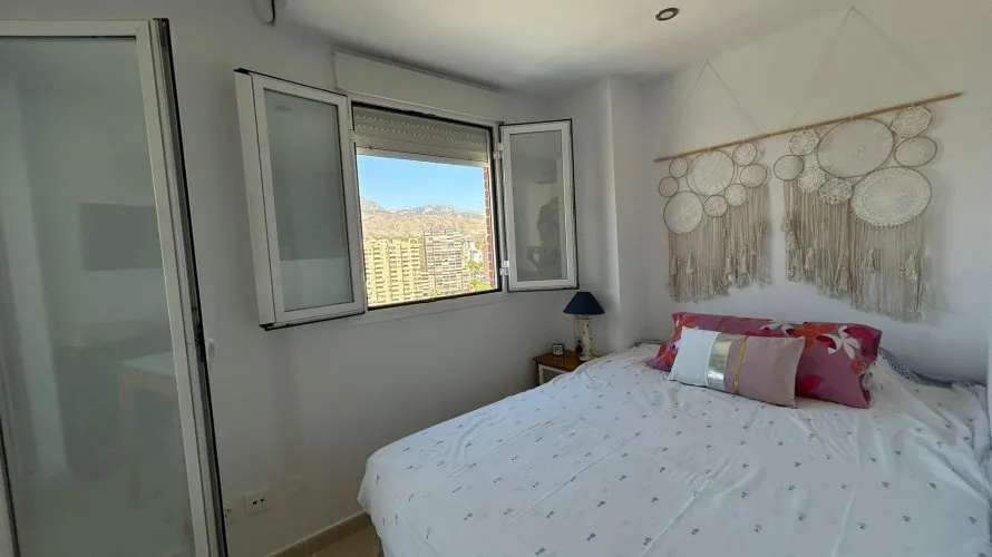 Ático de 1 dormitorio en Finestrat, Spain No. 871 № 11