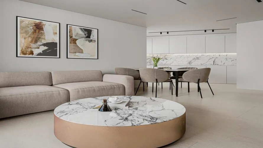 Apartamento de 3 dormitorios en Calpe, Spain No. 574 № 14
