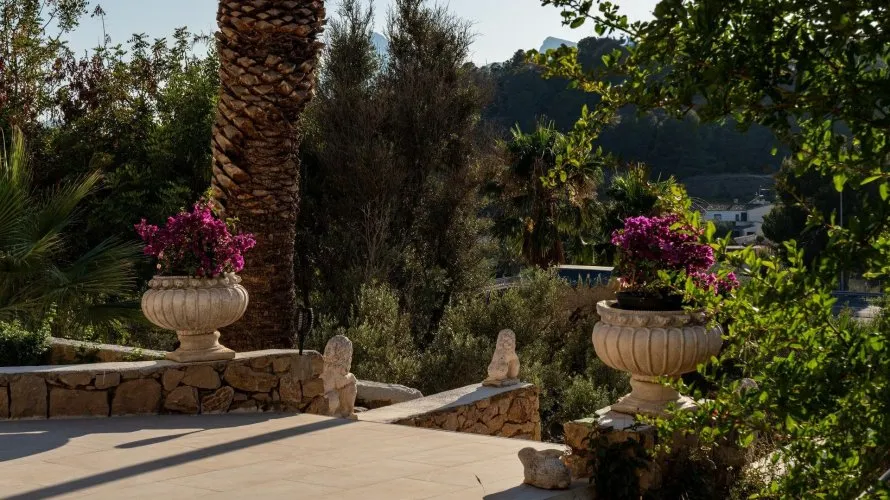 Villa de 11 dormitorios en Altea, Spain No. 1213 № 4