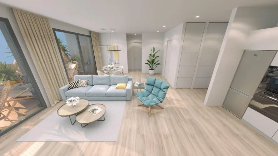 Apartamento de 3 dormitorios en Torrevieja, Spain No. 998 № 13