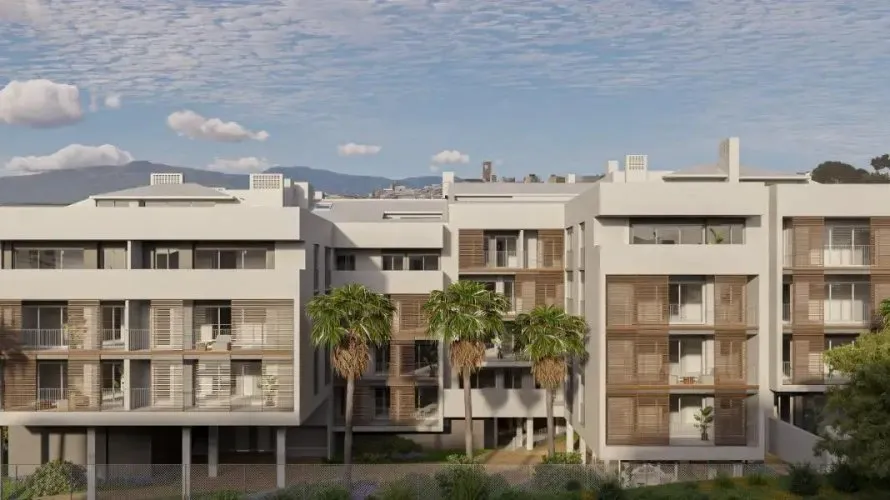 Apartamento de 3 dormitorios en Jávea, Spain No. 729 № 2