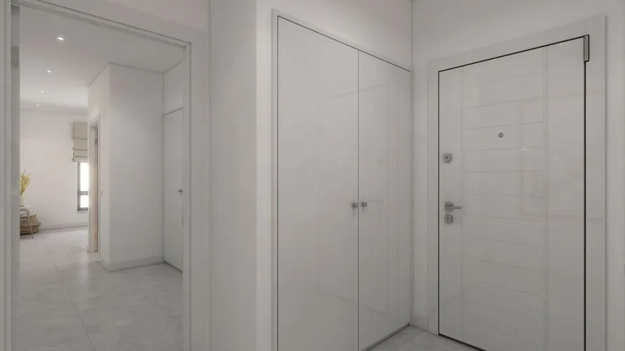 Apartamento de 2 dormitorios en Altea, Spain No. 711 № 11