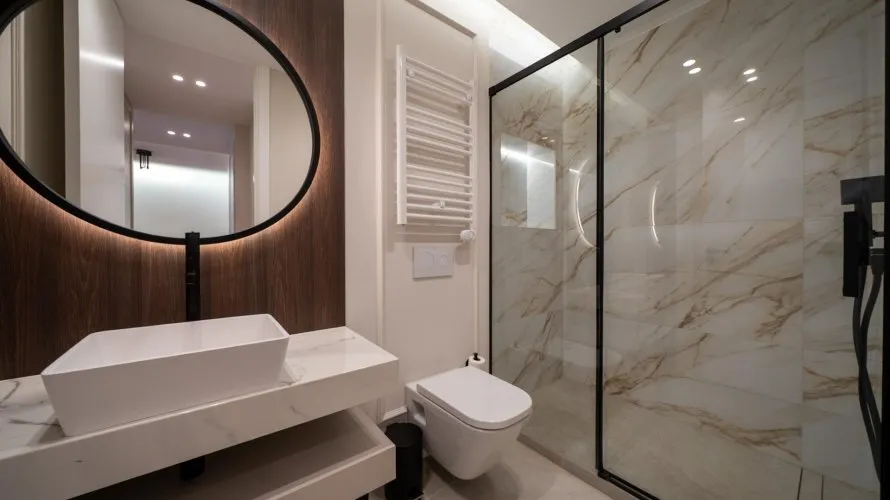 Apartamento de 3 dormitorios en Madrid, Spain No. 1083 № 26