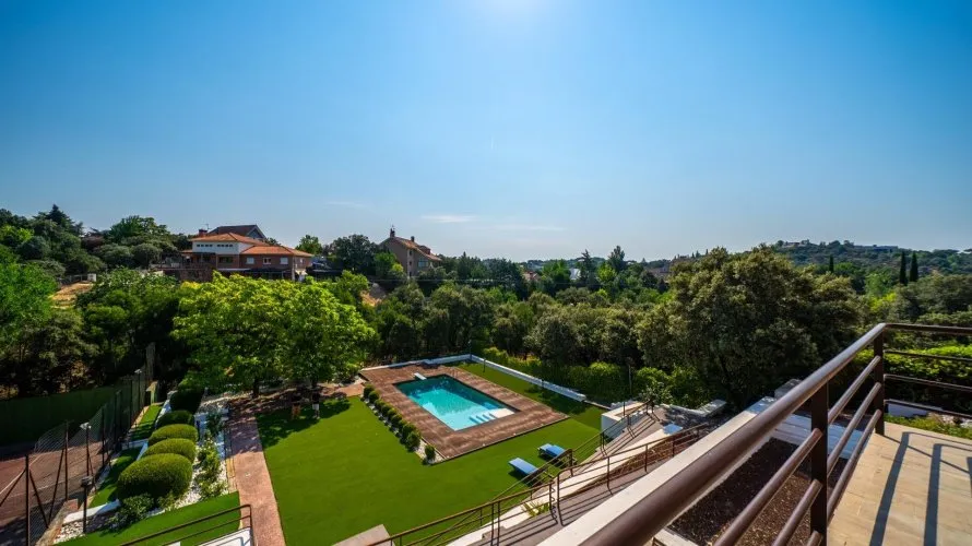 Apartamento de 8 dormitorios en Las Rozas de Madrid, Spain No. 1610 № 24