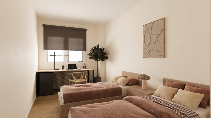 Apartamento de 2 dormitorios en Águilas, Spain No. 1253 № 2