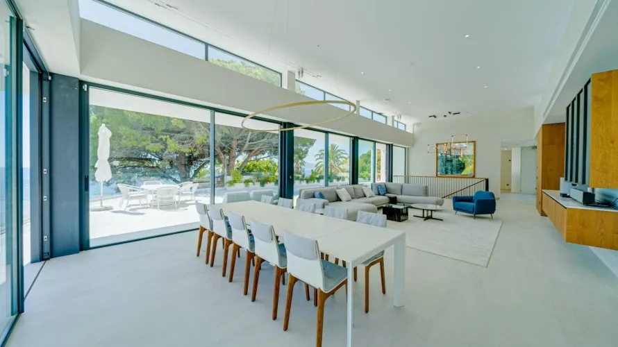 Villa de 5 dormitorios en Altea, Spain No. 491 № 1