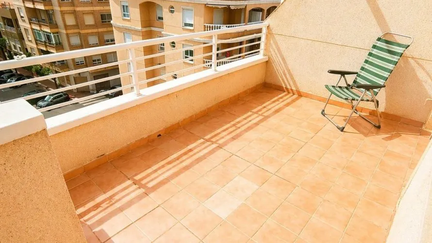Ático de 1 dormitorio en Torrevieja, Spain No. 2899 № 11