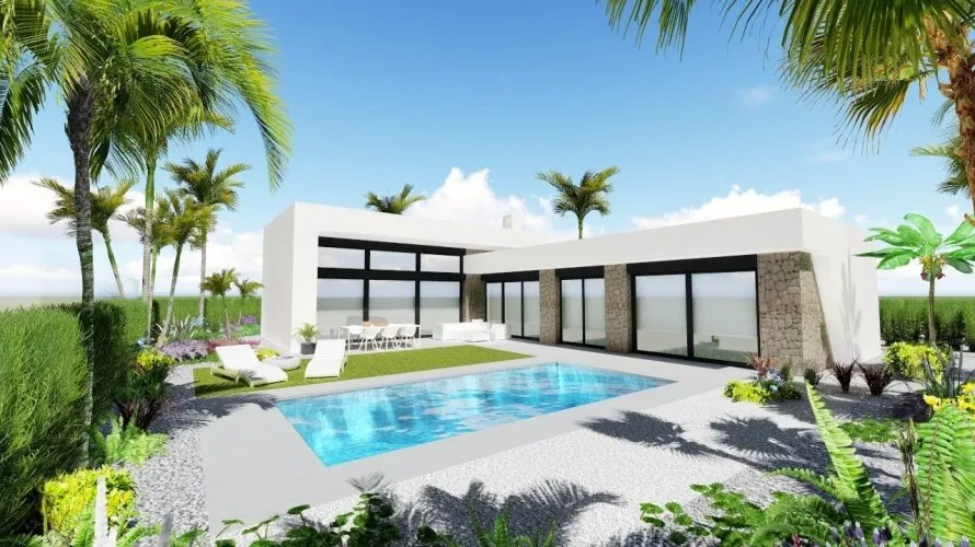 Villa de 3 dormitorios en Calasparra, Spain No. 296 № 13