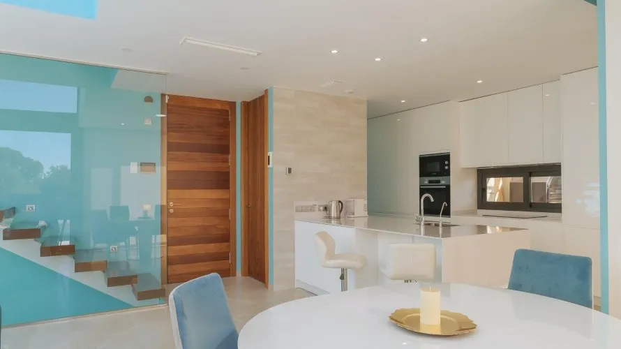 Villa de 514m² en Finestrat, Spain No. 689 № 5
