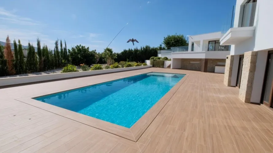 Villa de 4 dormitorios en Altea, Spain No. 509 № 26