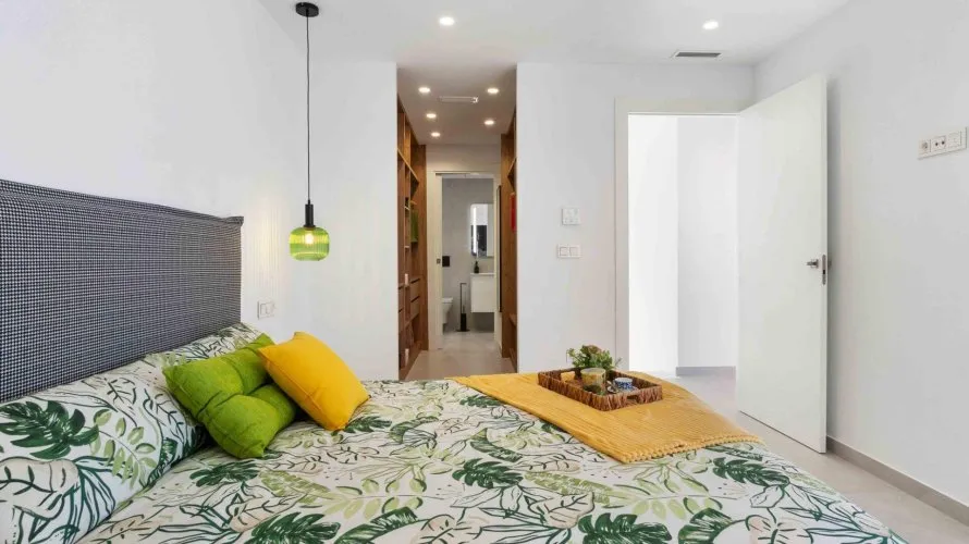Villa de 3 dormitorios en Rojales, Spain No. 537 № 13