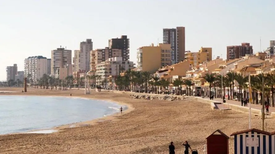 Apartamento de 3 dormitorios en Busot, Spain No. 1494 № 14