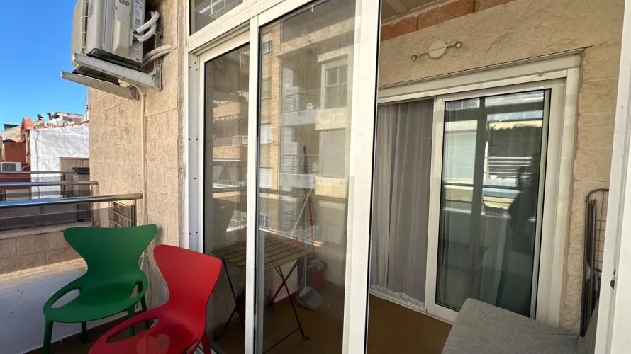 Apartamento de 1 dormitorio en Torrevieja, Spain No. 2830 № 3