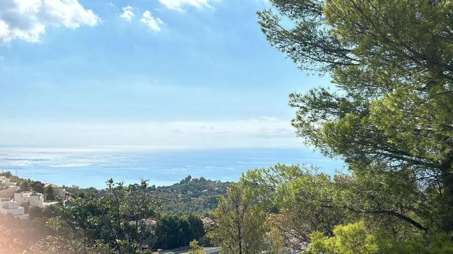 Parcela de 274m² en Altea, Spain No. 622