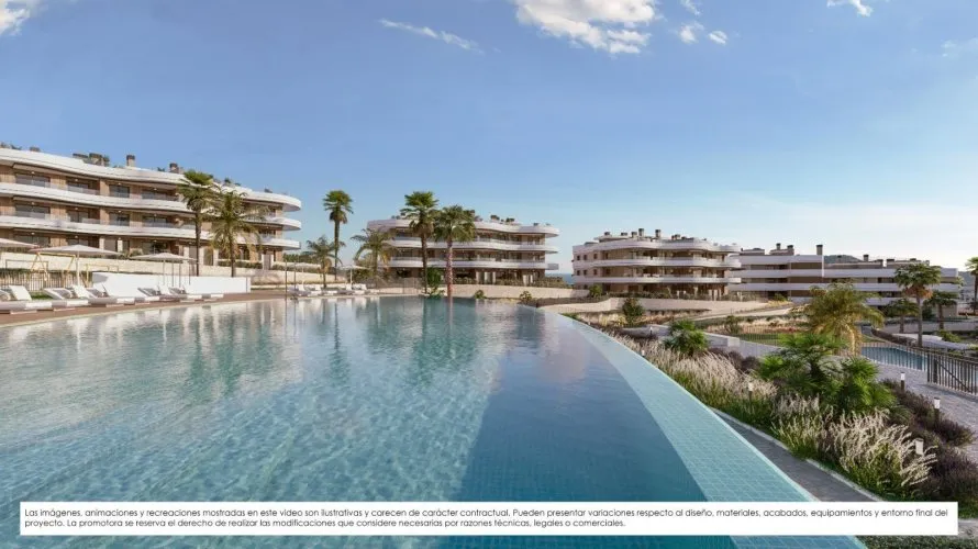 Apartamento de 3 dormitorios en Finestrat, Spain No. 1181 № 3