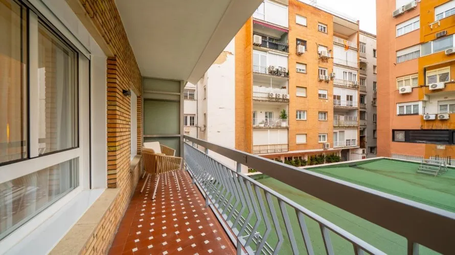 Apartamento de 3 dormitorios en Madrid, Spain No. 1041 № 14