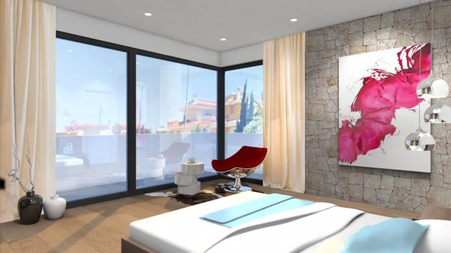 Villa de 1 dormitorio en Ciudad Quesada, Spain No. 257