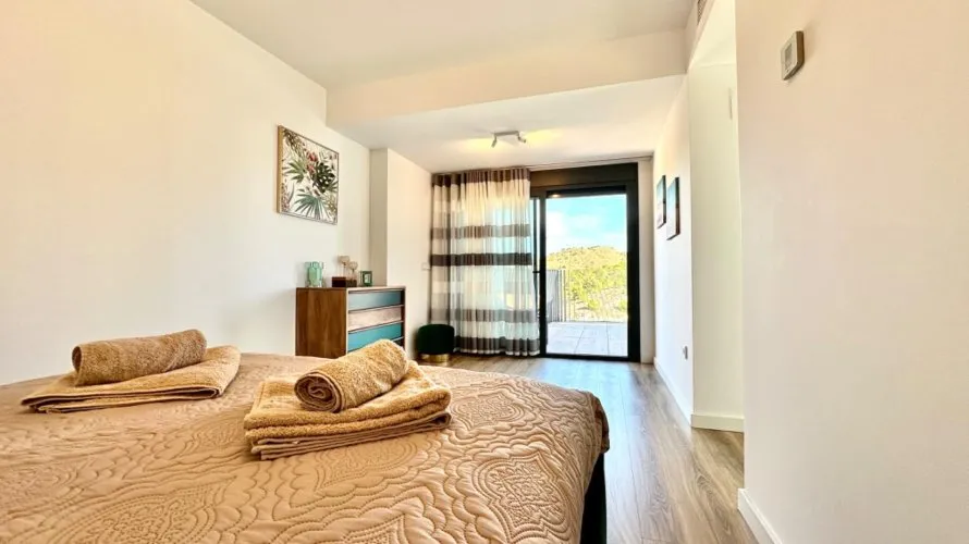 Ático de 3 dormitorios en Villajoyosa, Spain No. 383 № 22