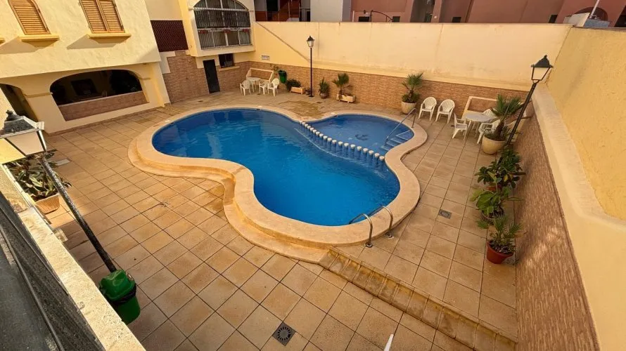 Apartamento de 1 dormitorio en Torrevieja, Spain No. 1492 № 3