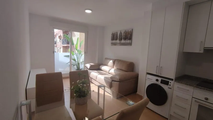 Apartamento de 2 dormitorios en Alicante, Spain No. 1513 № 21