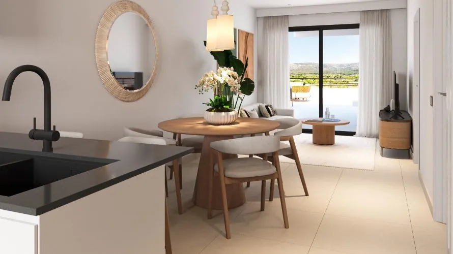 Apartamento de 1 dormitorio en L'Alfàs del Pi, Spain No. 835 № 10