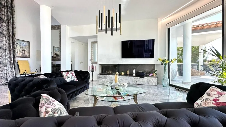 Villa de 3 dormitorios en Altea, Spain No. 1327 № 21