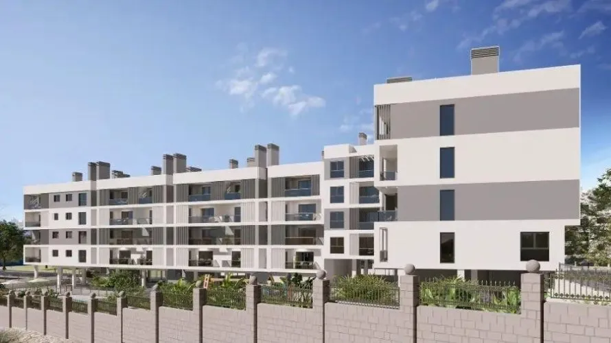 Apartamento de 3 dormitorios en Alicante, Spain No. 670 № 14
