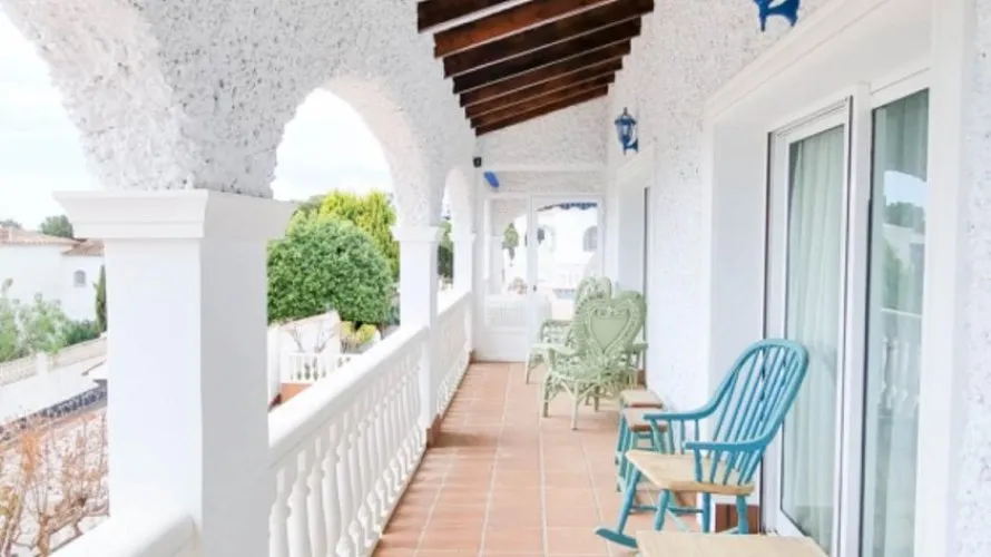 Villa de 6 dormitorios en Moraira, Spain No. 520 № 21