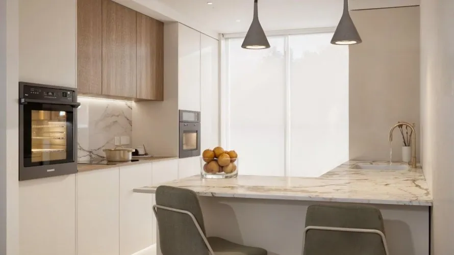 Apartamento de 2 dormitorios en La Nucia, Spain No. 903 № 15