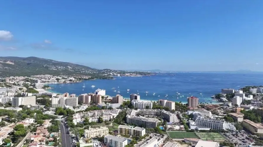 Apartamento de 2 dormitorios en Mallorca, Spain No. 1258 № 13