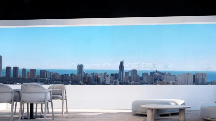 Apartamento de 2 dormitorios en Finestrat, Spain No. 128 № 19