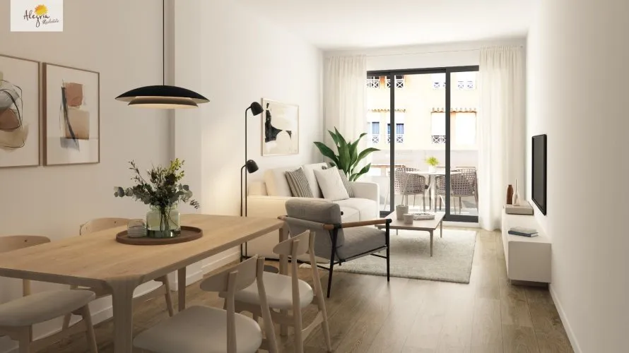 Apartamento de 1 dormitorio en Pucol, Spain No. 165 № 7