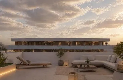 Apartamento de 2 dormitorios en La Nucia, Spain No. 917