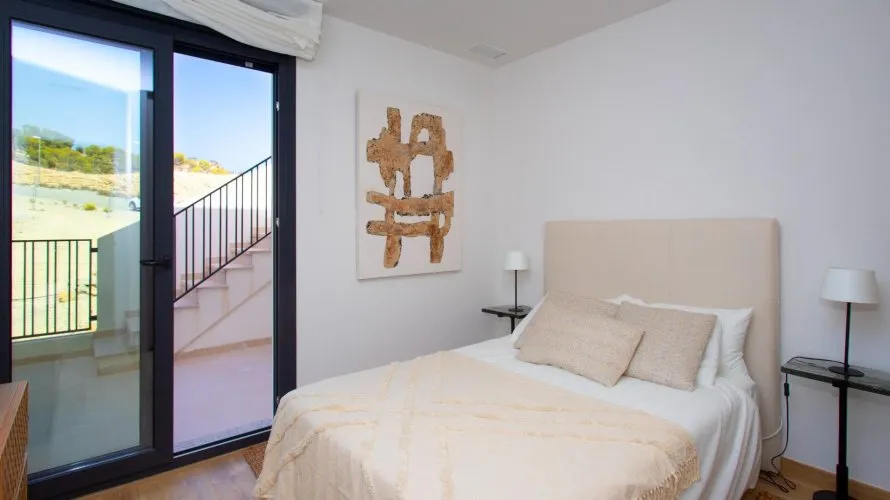 Dúplex de 3 dormitorios en Monforte del Cid, Spain No. 1318 № 11
