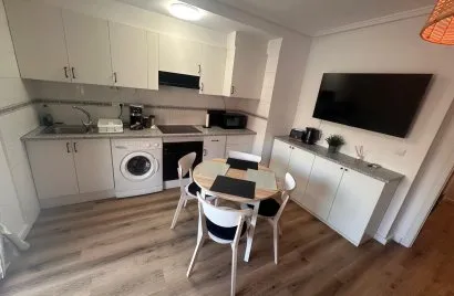 Ático de 1 dormitorio en Torrevieja, Spain No. 2814