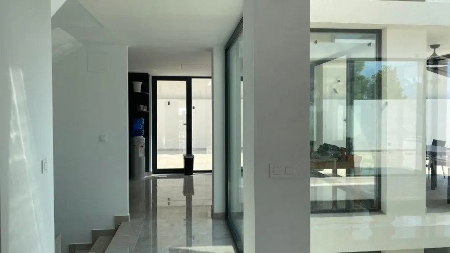Villa de 6 dormitorios en Finestrat, Spain No. 877 № 21