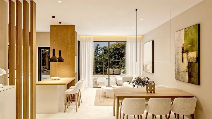 Villa de 3 dormitorios en Finestrat, Spain No. 825