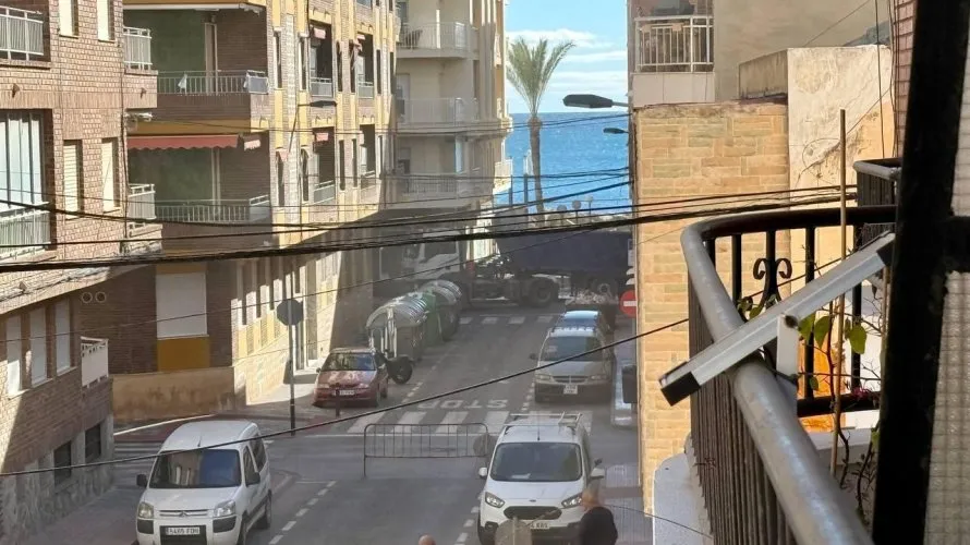 Apartamento de 3 dormitorios en Torrevieja, Spain No. 2801 № 28