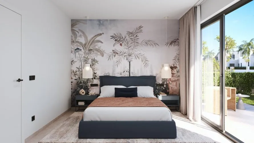 Apartamento de 2 dormitorios en Murcia, Spain No. 1351 № 14