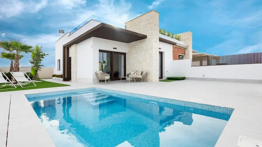 Villa de 2 dormitorios en Vistabella, Spain No. 1012 № 7