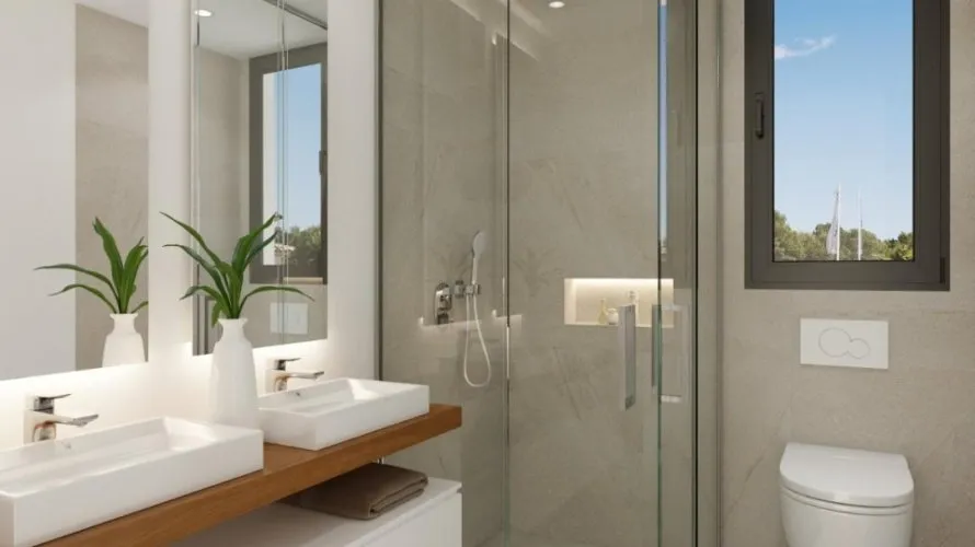 Apartamento de 3 dormitorios en Finestrat, Spain No. 962 № 11