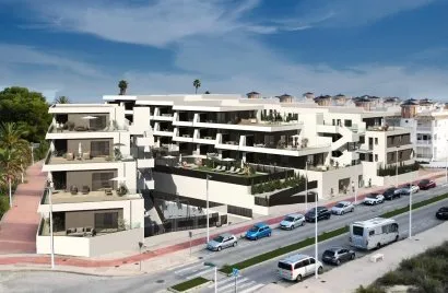 Apartamento de 2 dormitorios en La Marina, Spain No. 1252