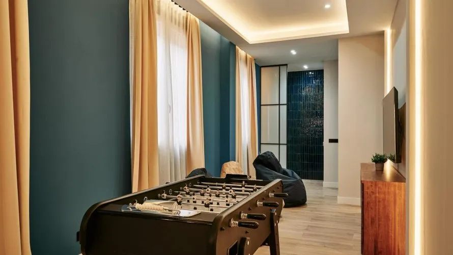 Apartamento de 3 dormitorios en Madrid, Spain No. 696 № 9